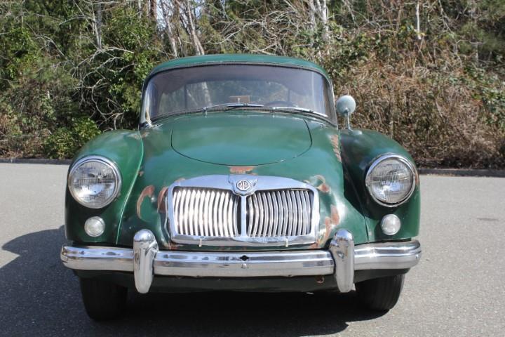 1958 MG A Coupe - photo 4