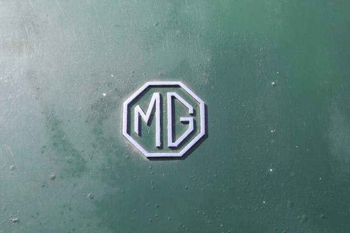 1958 MG A Coupe - photo 7