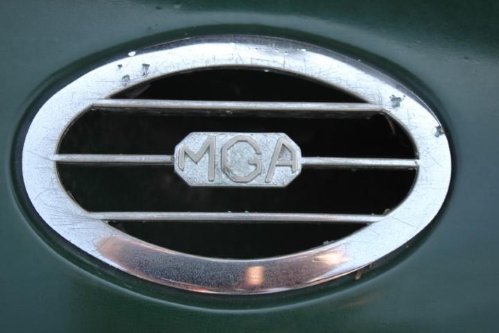 1958 MG A Coupe - photo 8