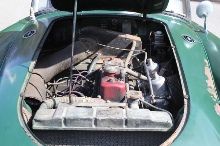 1958 MG A Coupe - photo 9