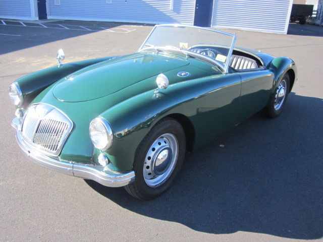 1958 MG MGA