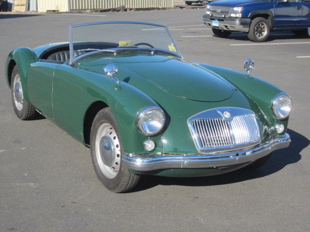 1958 MG MGA - photo 2