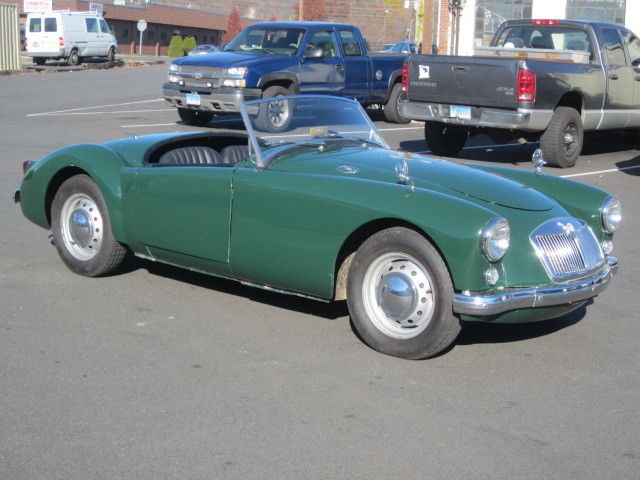 1958 MG MGA - photo 3