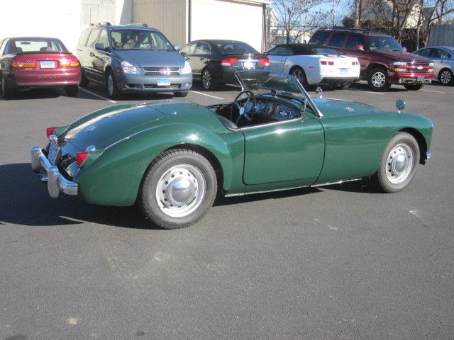 1958 MG MGA - photo 4