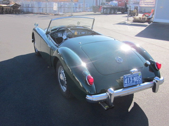 1958 MG MGA - photo 5