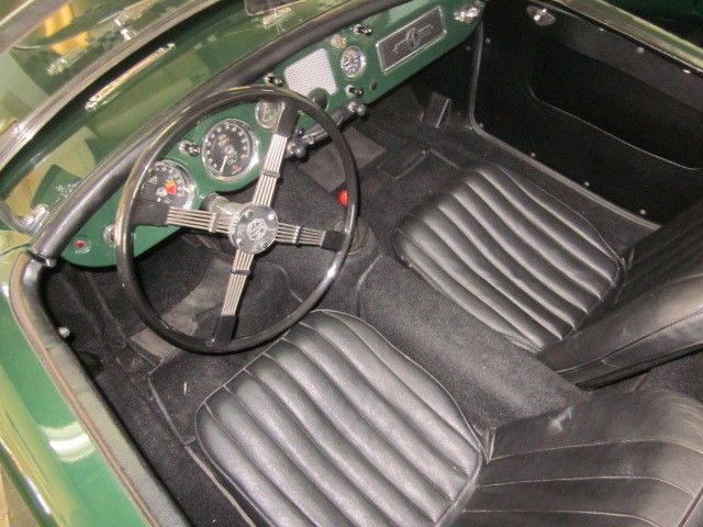 1958 MG MGA - photo 6
