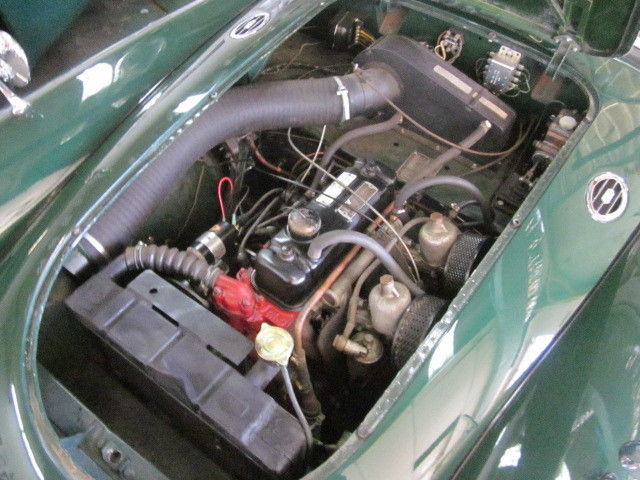 1958 MG MGA - photo 7