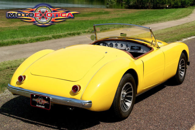 1958 MG MGA - photo 5
