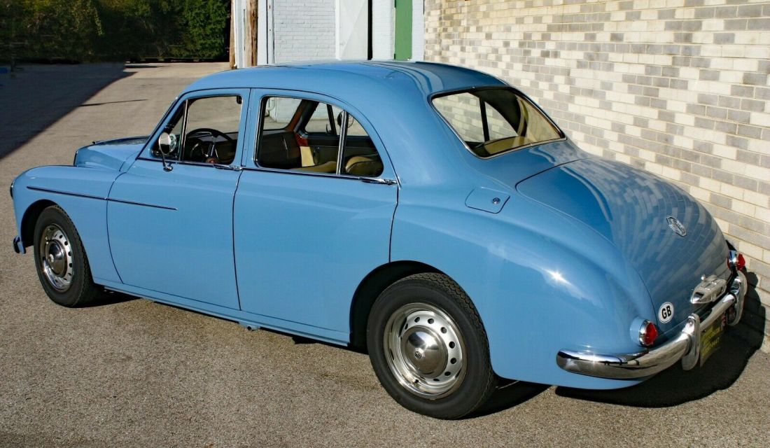 1958 MG Magnette - photo 10