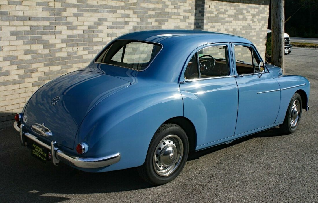 1958 MG Magnette - photo 11