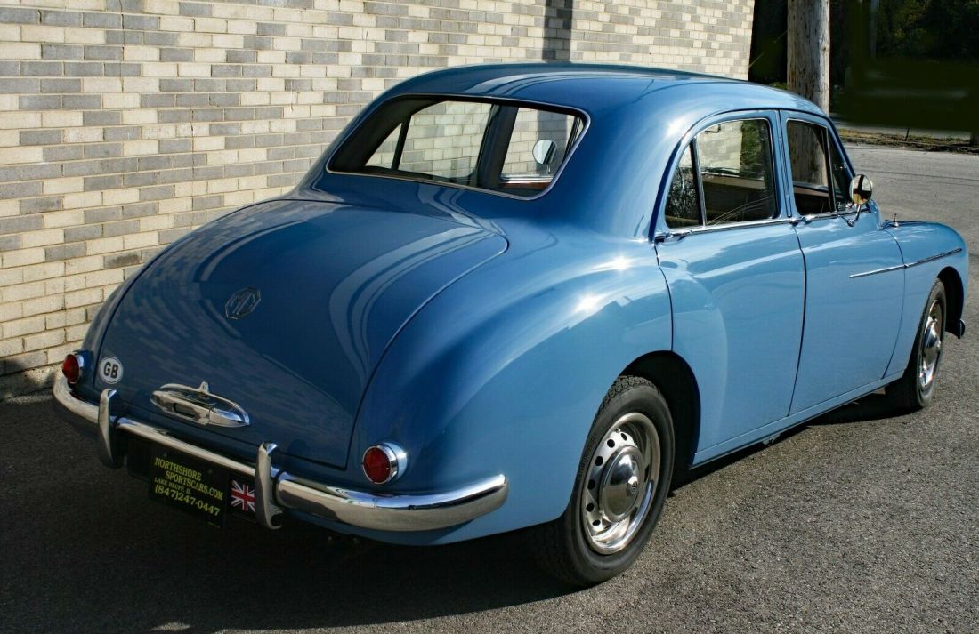 1958 MG Magnette - photo 12
