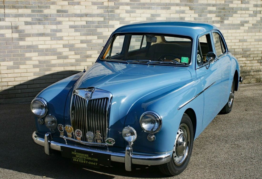 1958 MG Magnette - photo 13