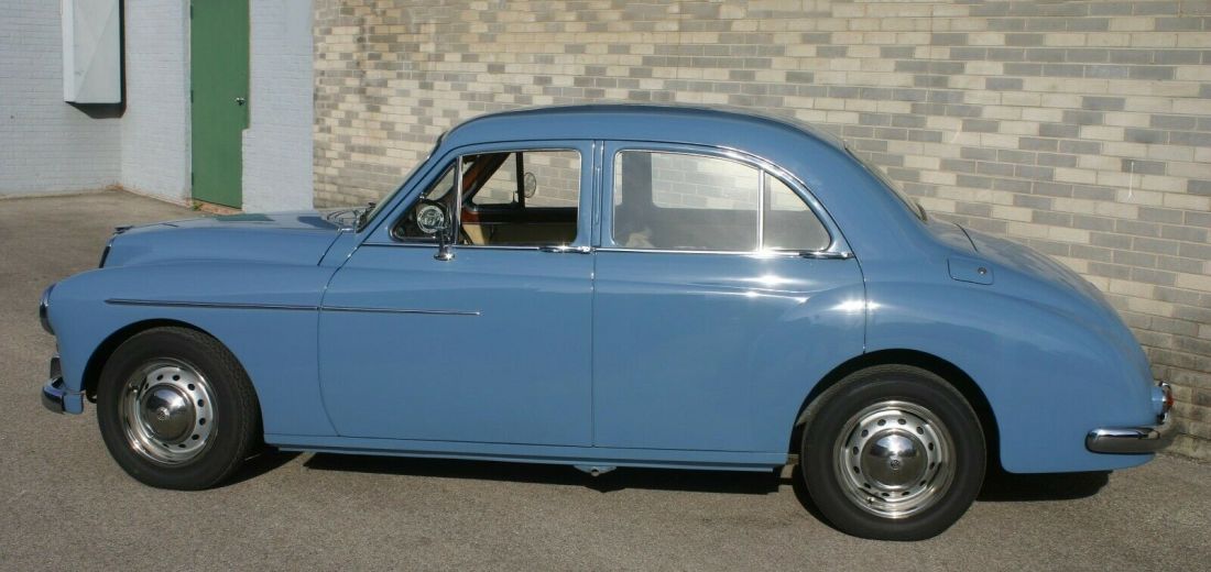 1958 MG Magnette - photo 2