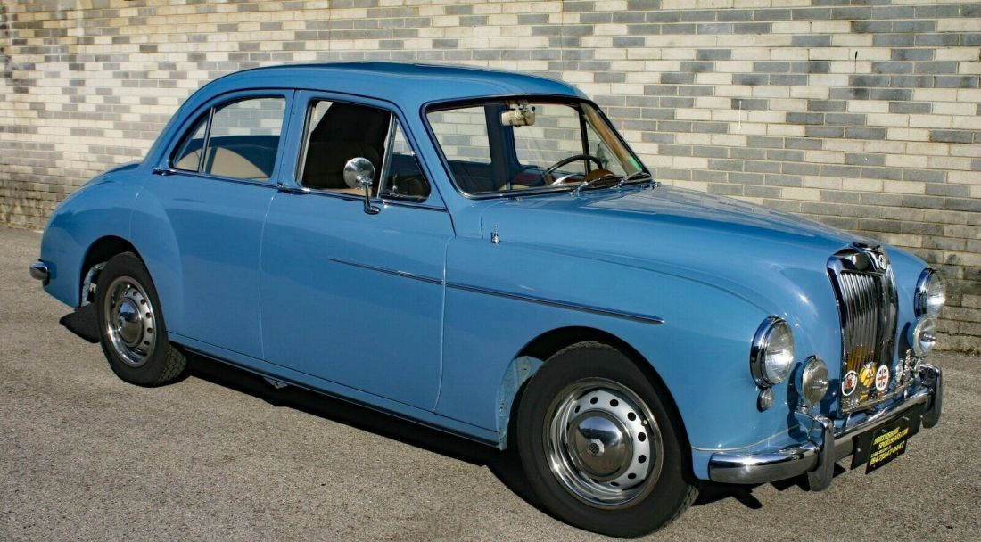 1958 MG Magnette - photo 3