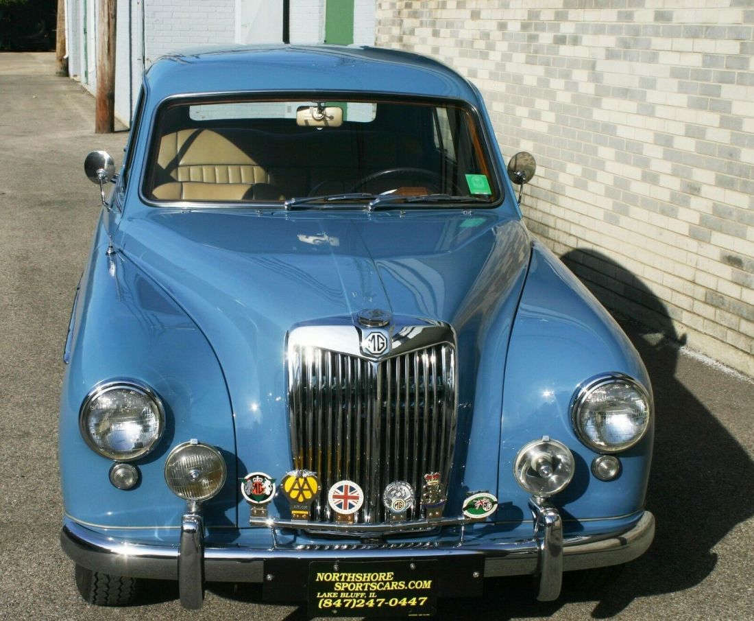 1958 MG Magnette - photo 4