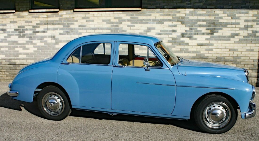 1958 MG Magnette - photo 6