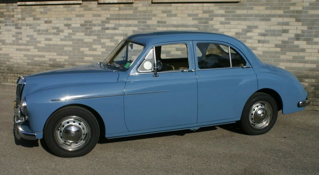 1958 MG Magnette - photo 7