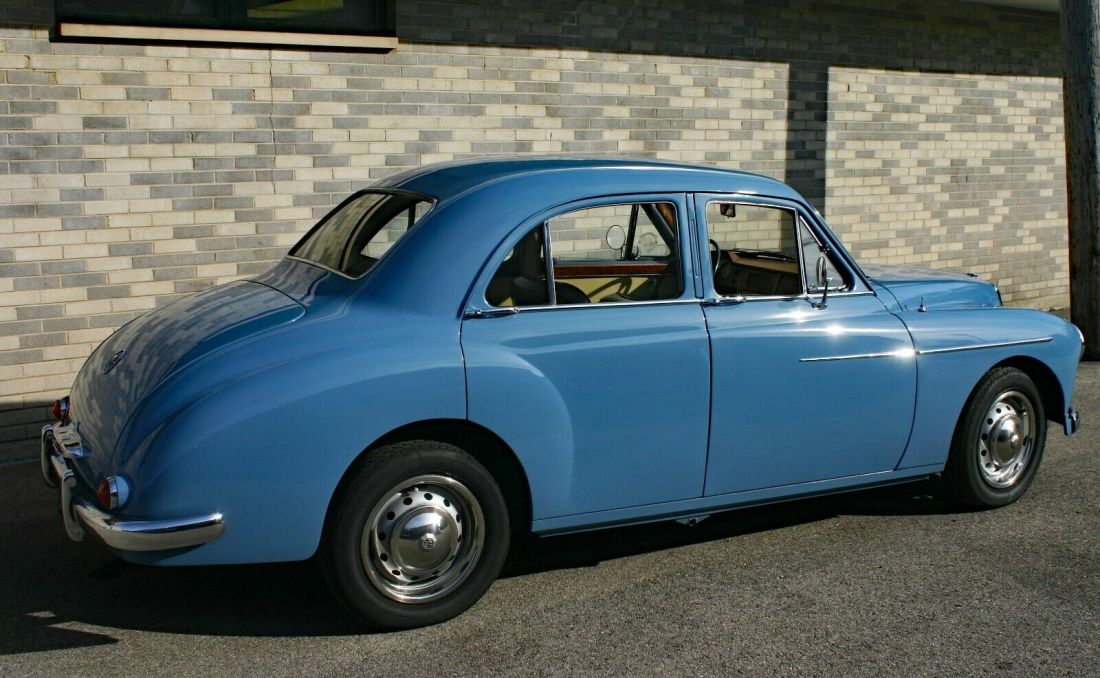 1958 MG Magnette - photo 8