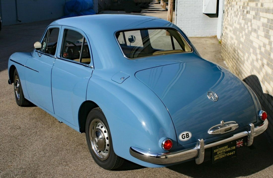 1958 MG Magnette - photo 9