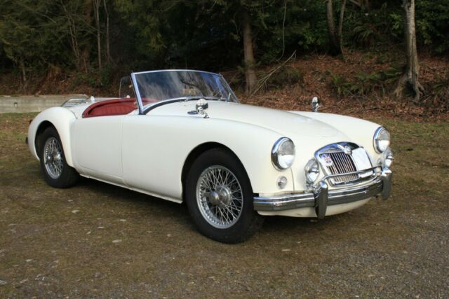 1958 MG MGA