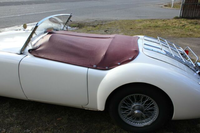 1958 MG MGA - photo 10