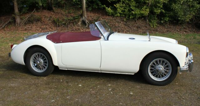 1958 MG MGA - photo 8