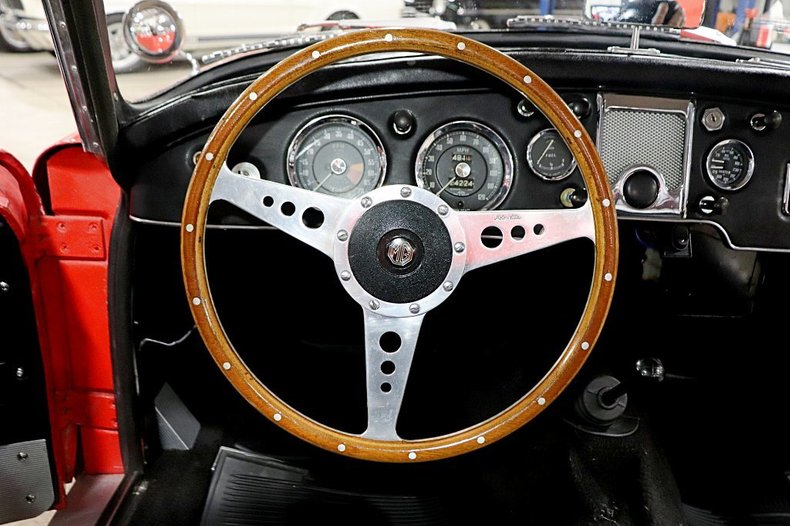 1958 MG MGA -- - photo 12