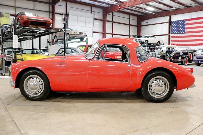 1958 MG MGA -- - photo 2