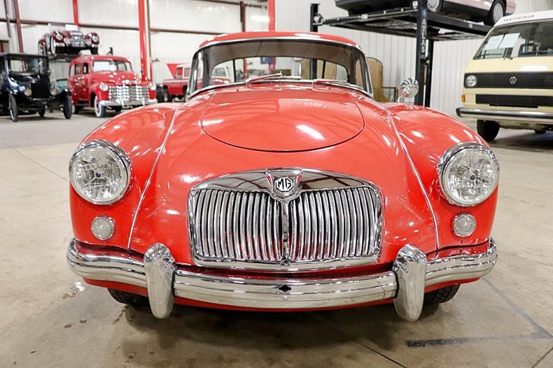 1958 MG MGA -- - photo 8