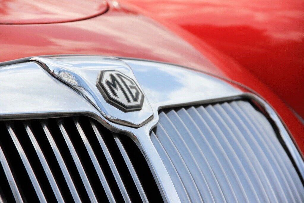 1958 MG MGA Original Numbers Matching 2dr Convertible - photo 12