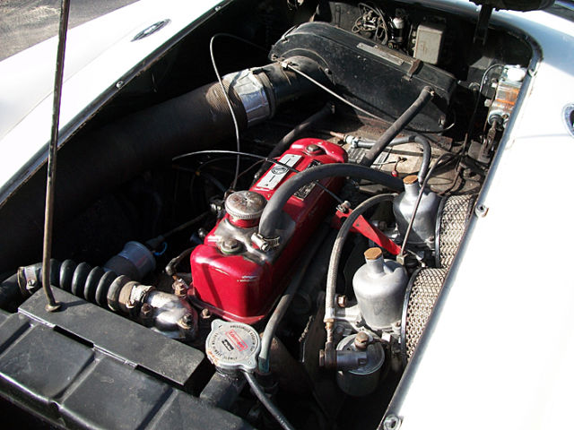 1958 MG MGA - photo 11