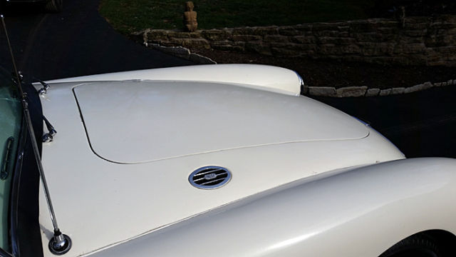 1958 MG MGA - photo 4