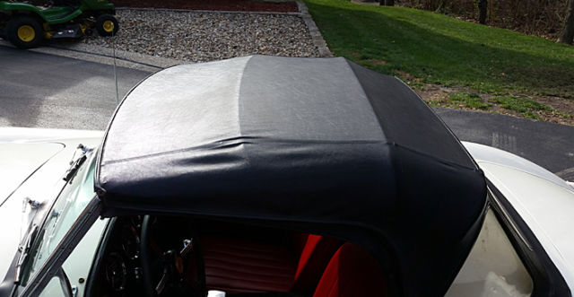 1958 MG MGA - photo 7