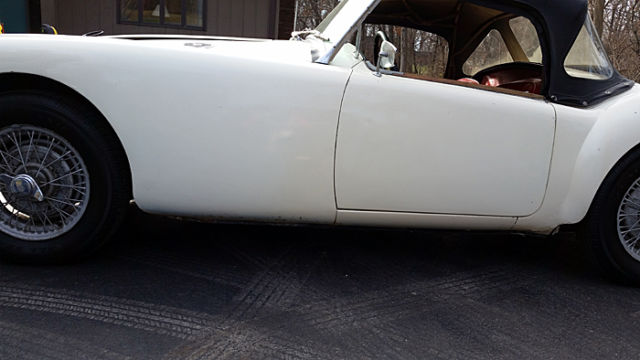 1958 MG MGA - photo 8