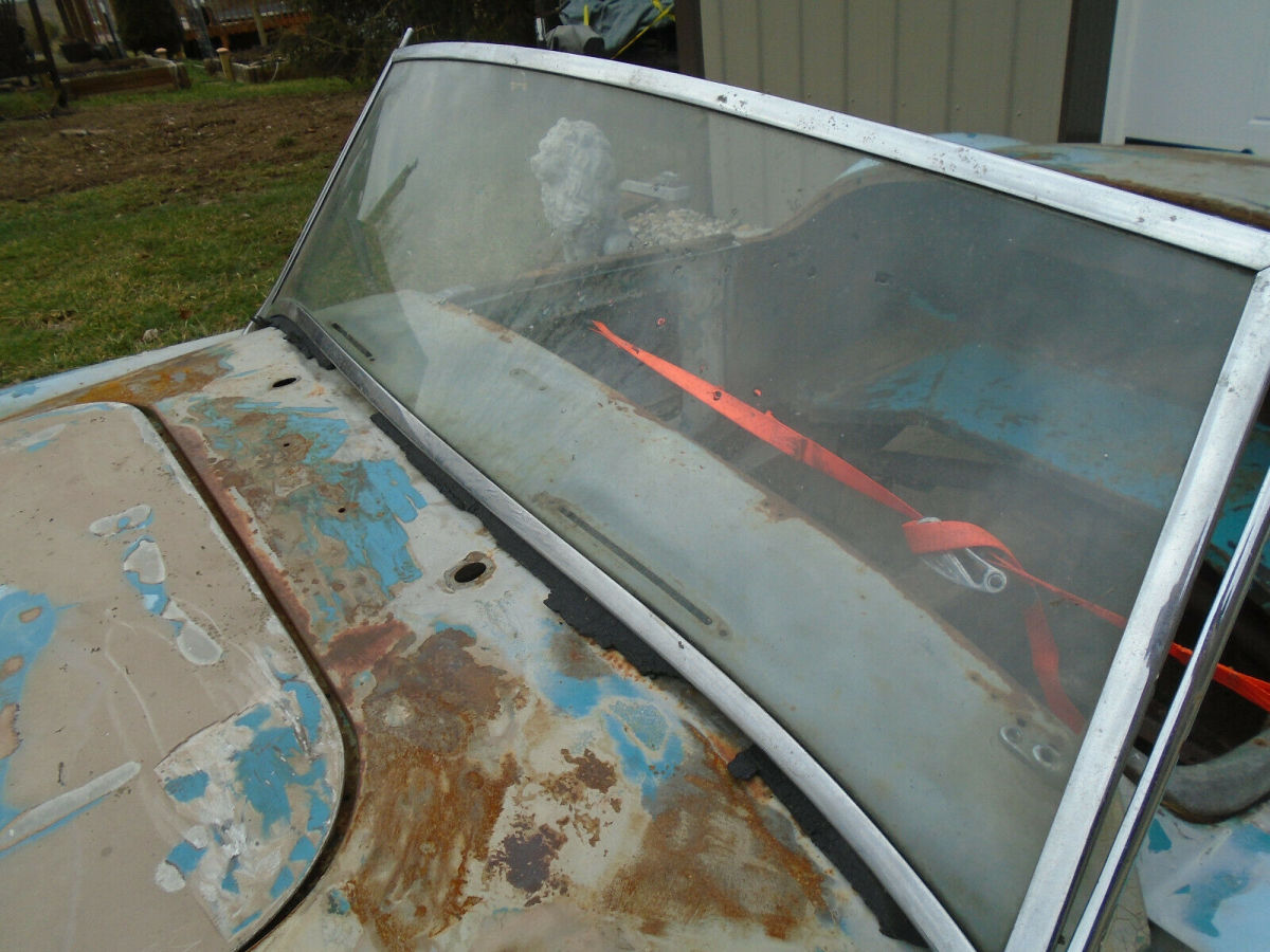 1958 MG MGA - photo 12