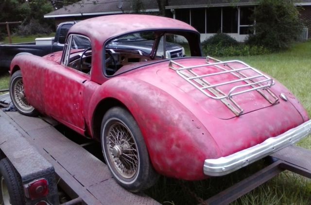 1958 MG MGA - photo 6