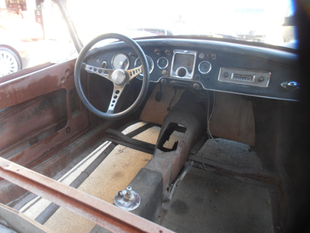1958 MG MGA - photo 8