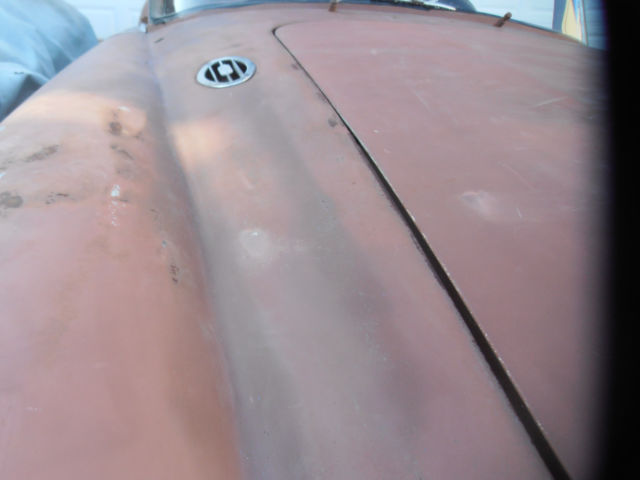 1958 MG MGA - photo 10
