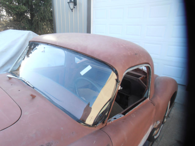1958 MG MGA - photo 6