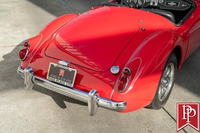 1958 MG MGA Custom Roadster - photo 10