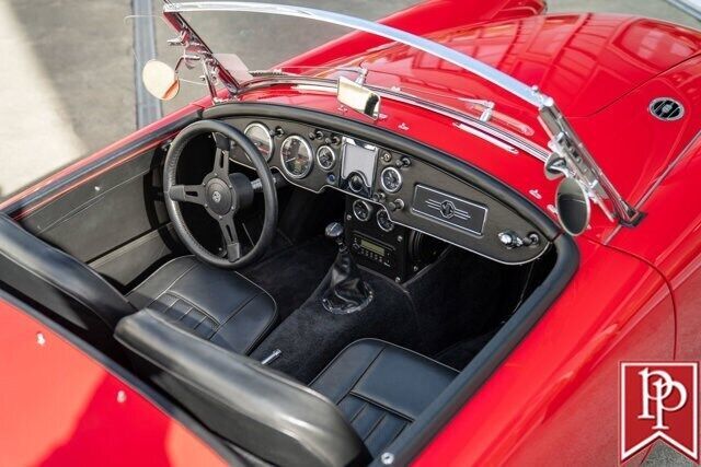 1958 MG MGA Custom Roadster - photo 11
