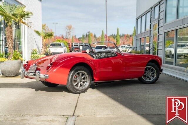 1958 MG MGA Custom Roadster - photo 12