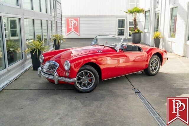 1958 MG MGA Custom Roadster - photo 2