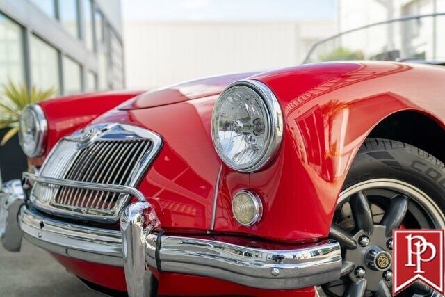 1958 MG MGA Custom Roadster - photo 4