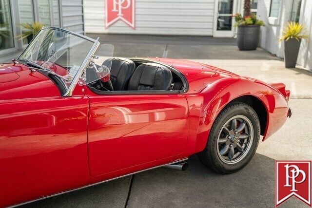 1958 MG MGA Custom Roadster - photo 8