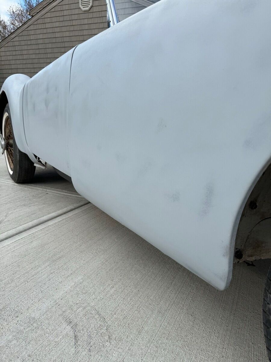 1958 MG MGA - photo 6
