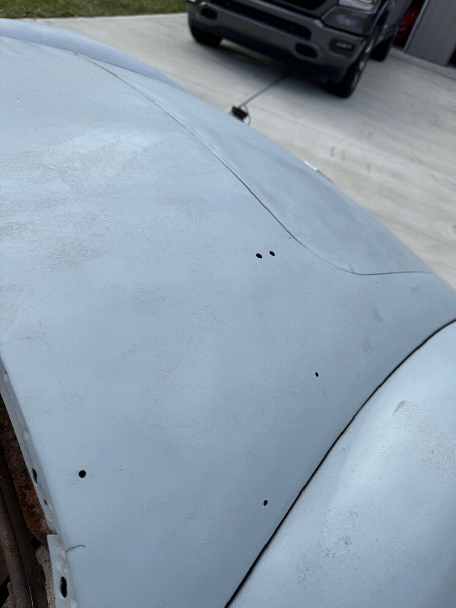 1958 MG MGA - photo 8