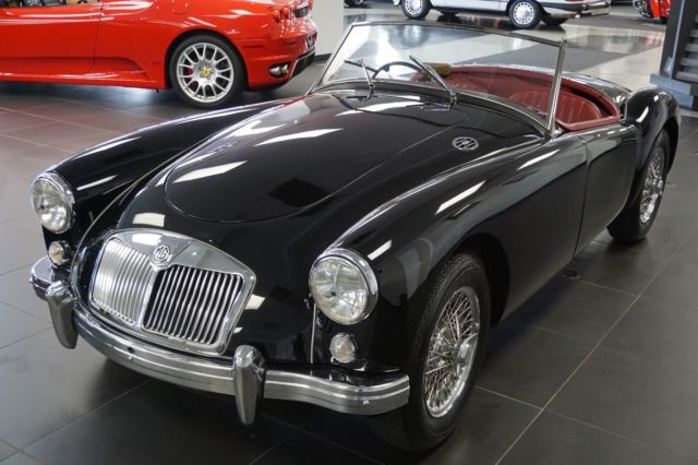 1958 Mg Mga No reserve!! Frame up Full Restore!!! 1958 MG MGA