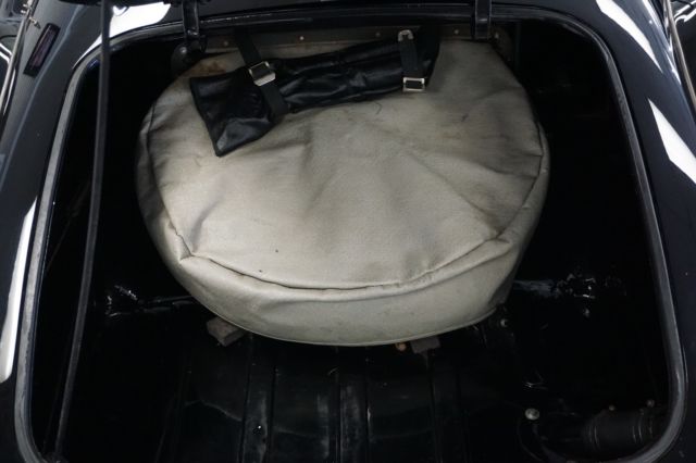 1958 MG MGA - photo 10