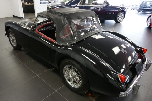 1958 MG MGA - photo 12